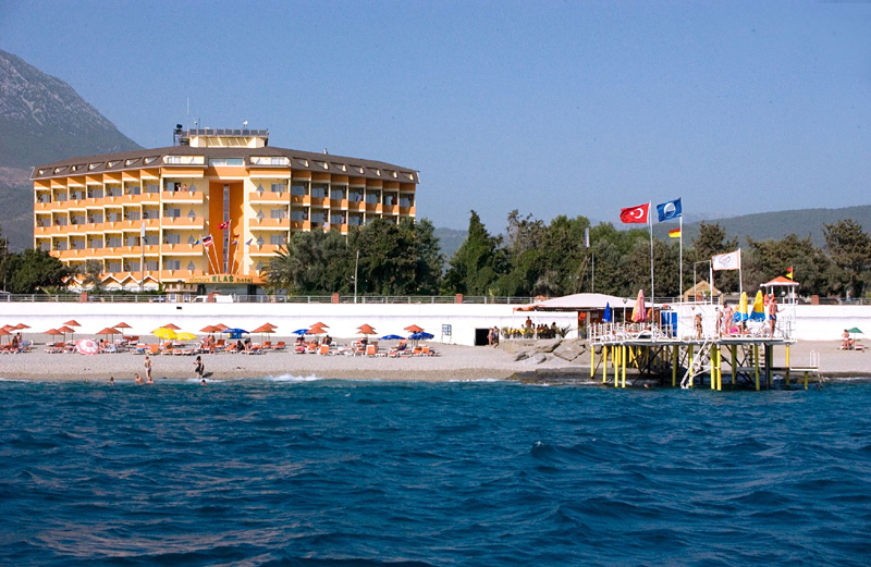Klas Hotel